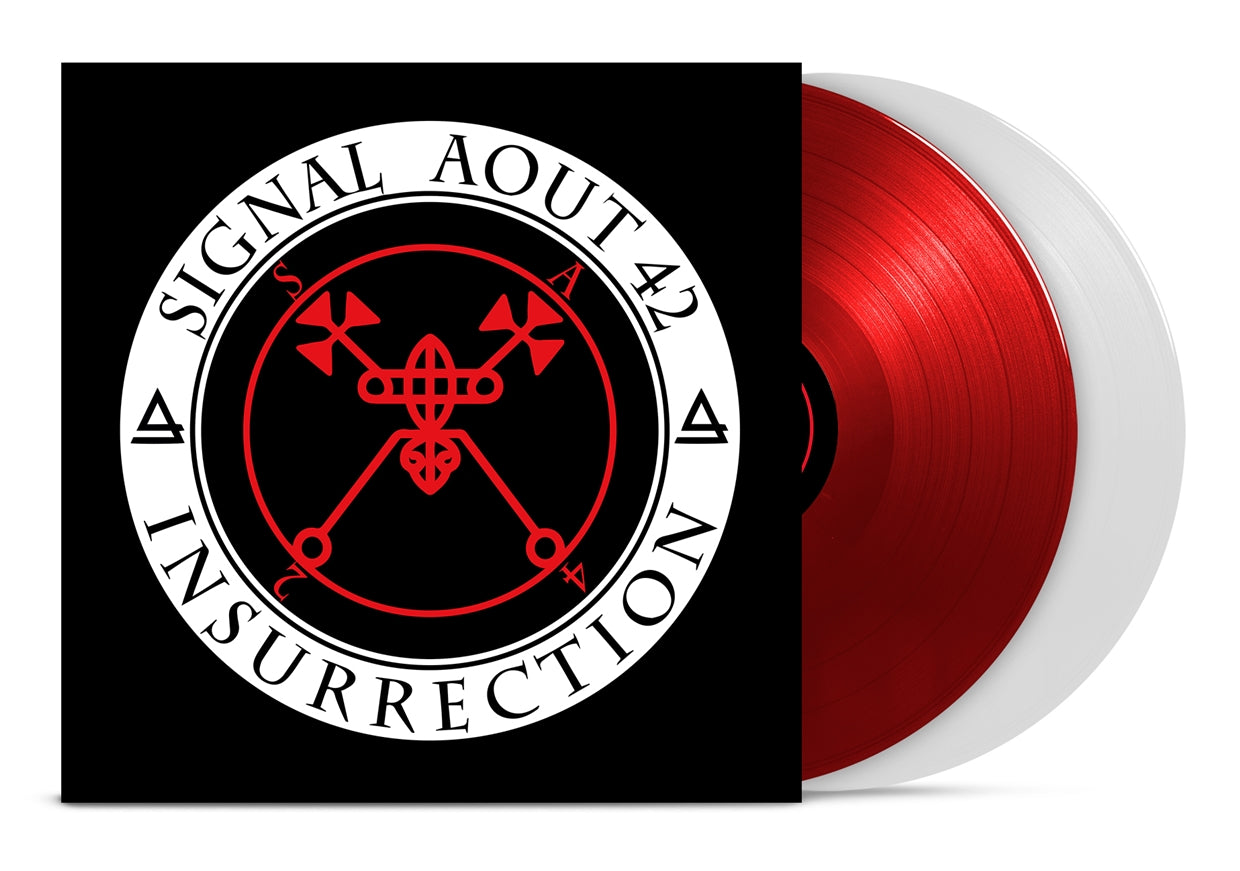 Signal Aout 42 - Insurrection (Limited Coloured Vinyl + Cd) - Electronic - DLP