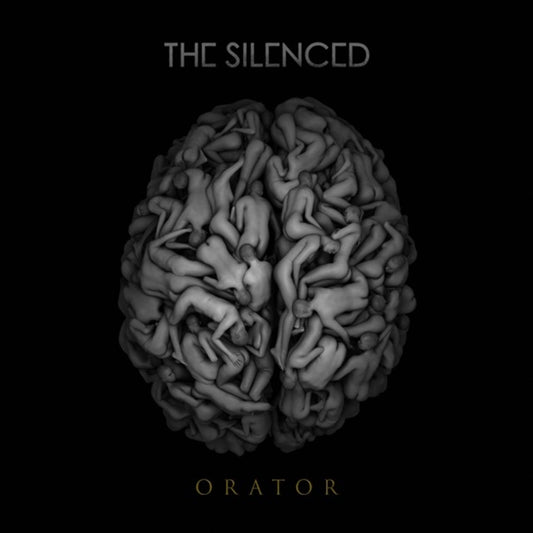 Silenced, The - Orator - Metal - CD