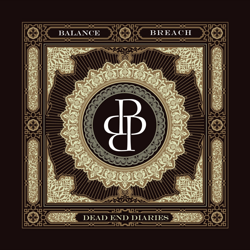 Balance Breach - Dead End Diaries - Metal - CD