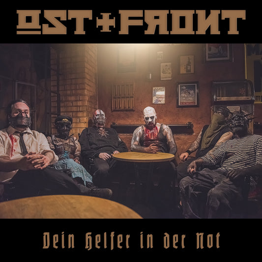 Ost+Front - Dein Helfer In Der Not - Electronic - CD