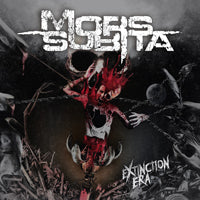 Mors Subita - Extinction Era - Death Metal - CD