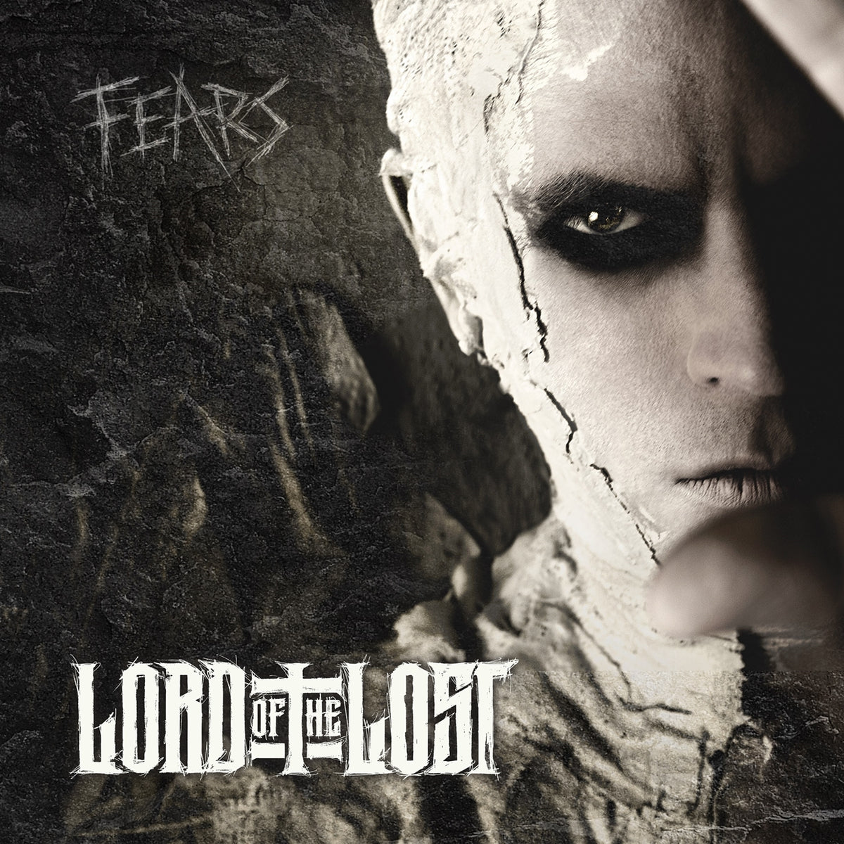 Lord Of The Lost - Fears (10Th Anniversary Edition) - Gothic Metal/Rock - Music CDD