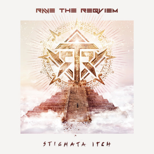Rave The Reqviem - Stigmata Itch - Metal - CDD
