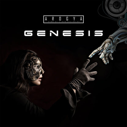 Arogya - Genisis - Gothic Metal/Rock - CD