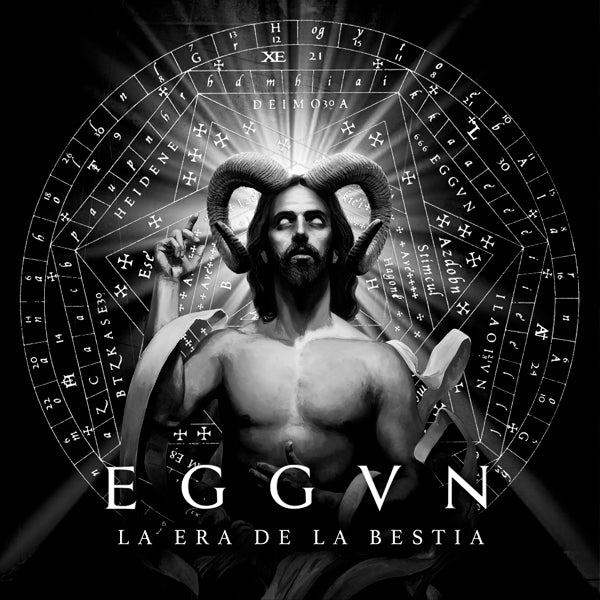 Eggvn - La Era De La Bestia - Electronic - CD