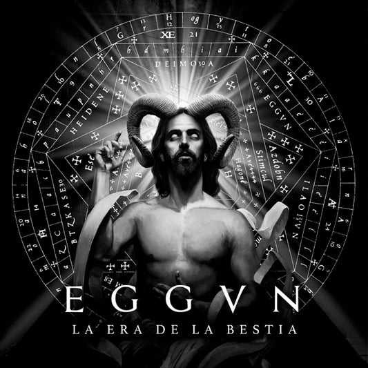 Eggvn - La Era De La Bestia - Electronic - CD