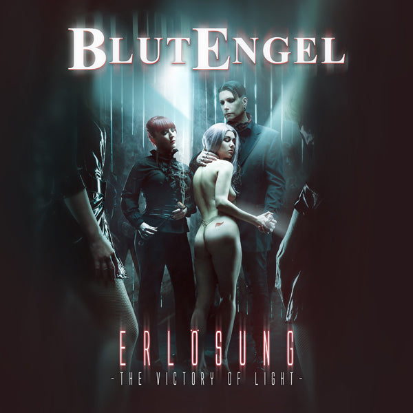 Blutengel - Erlösung - The Victory Of Light - Electronic - CD