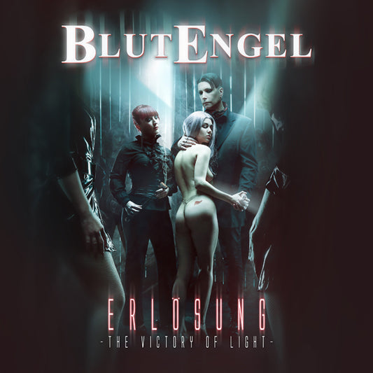 Blutengel - Erlösung - The Victory Of Light (Limited Digipak 2Cd) - Electronic - DCD