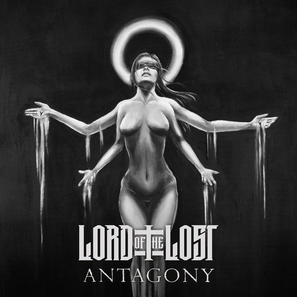 Lord Of The Lost - Antagony - 10Th Anniversary - Gothic Metal/Rock - DCD