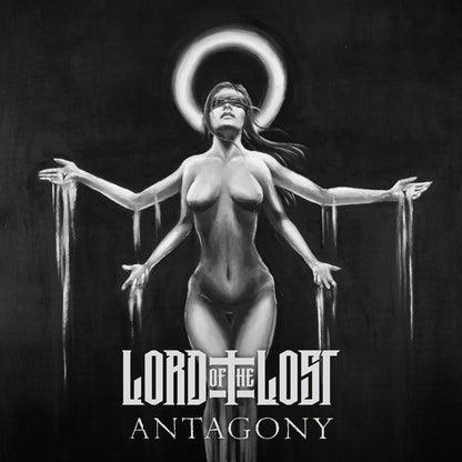 Lord Of The Lost - Antagony - 10Th Anniversary - Gothic Metal/Rock - DCD