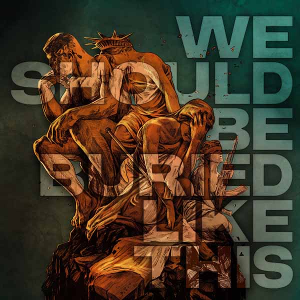 Bloodred Hourglass - We Should Be Buried Like This (2Cd Digi) - Death Metal - DCD