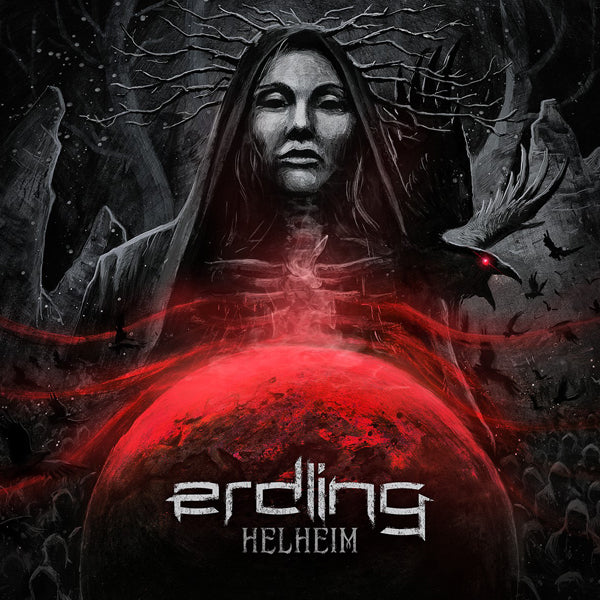 Erdling - Helheim - Metal - CDD