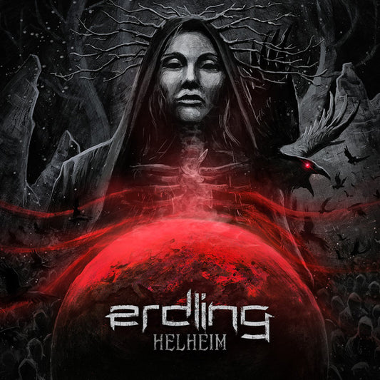 Erdling - Helheim - Metal - CDD