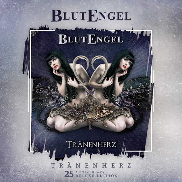 Blutengel - Tränenherz  (25Th Anniversary) - Electronic - DCD