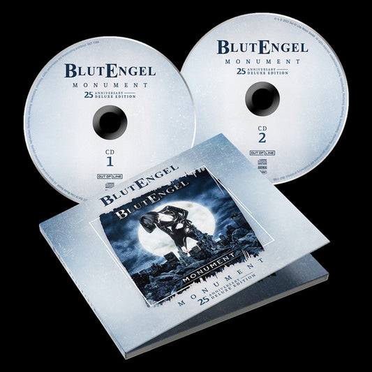 Blutengel - Monument (2Cd.Digi) - Electronic - DCD