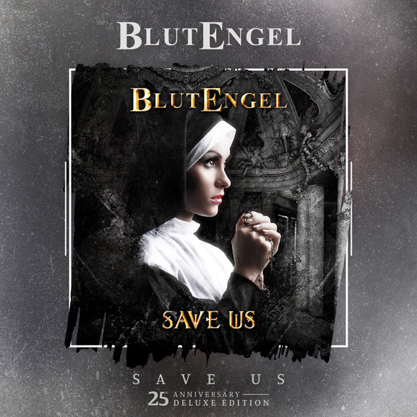 Blutengel - Save Us (25Th Anniversary) - Electronic - DCD