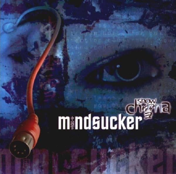 Snow In China - Mindsucker - Electronic - CD