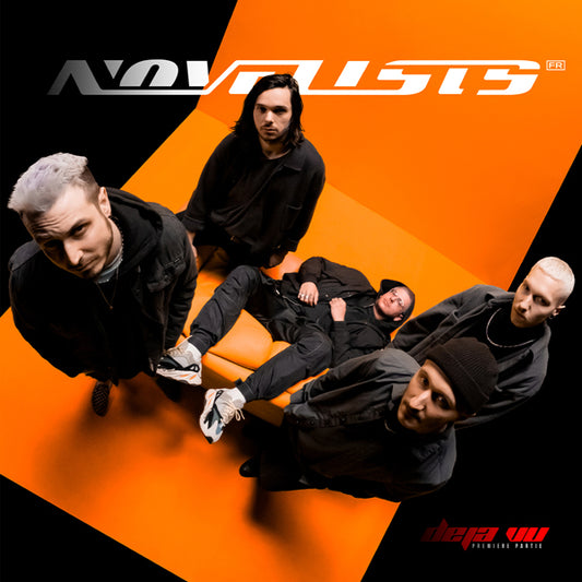 Novelists - Déjà Vu - Metal - CDD