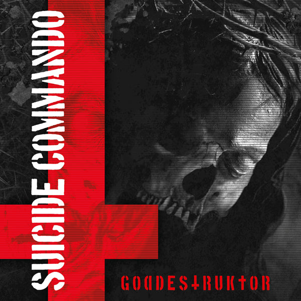 Suicide Commando - Goddestruktor - Electronic - DCD
