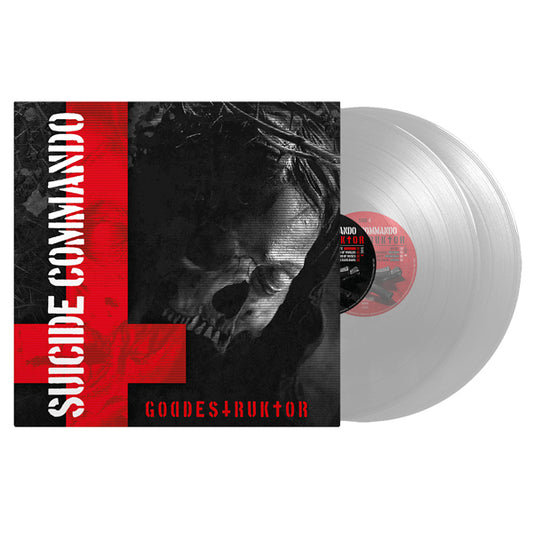 Suicide Commando - Goddestruktor - Electronic - DLP