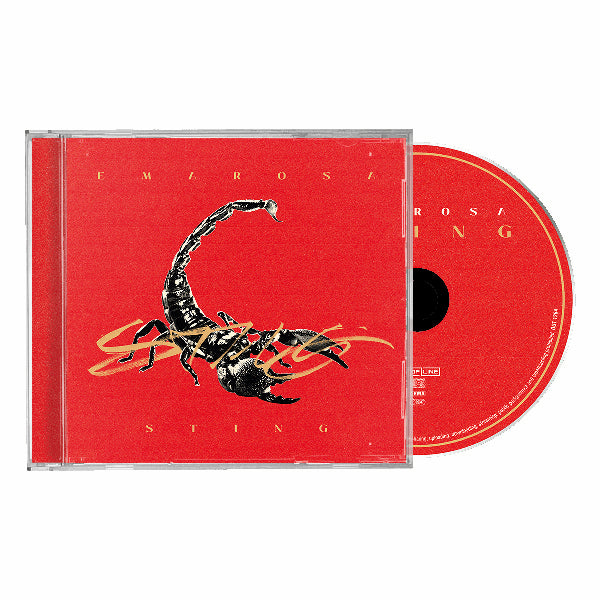 Emarosa - Sting - Rock - CD