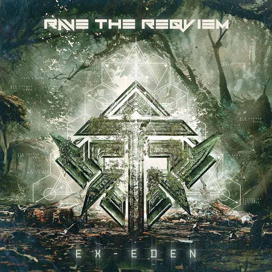 Rave The Reqviem - Ex-Eden (Ltd.Digi) - Metal - CDD
