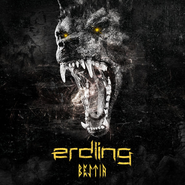 Erdling - Bestia (Ltd.Digi) - Metal - CDD