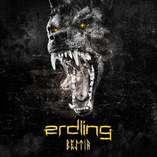 Erdling - Bestia (Ltd.Digi) - Metal - CDD