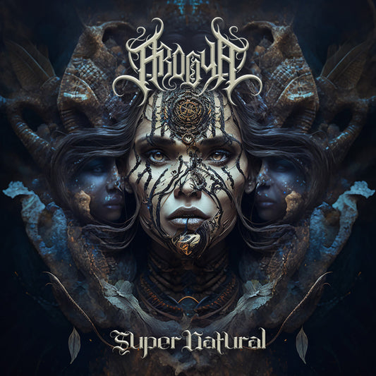 Arogya - Super Natural - Gothic Metal/Rock - CD