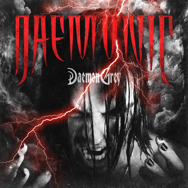 Daemon Grey - Daemonic - Metal - CD