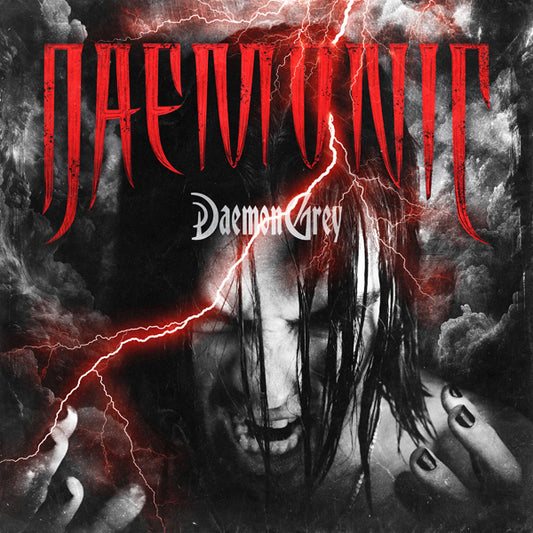 Daemon Grey - Daemonic - Metal - CD