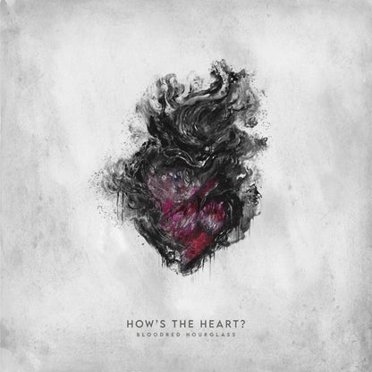 Bloodred Hourglass - HowS The Heart (2Cd.Digi) - Death Metal - DCD