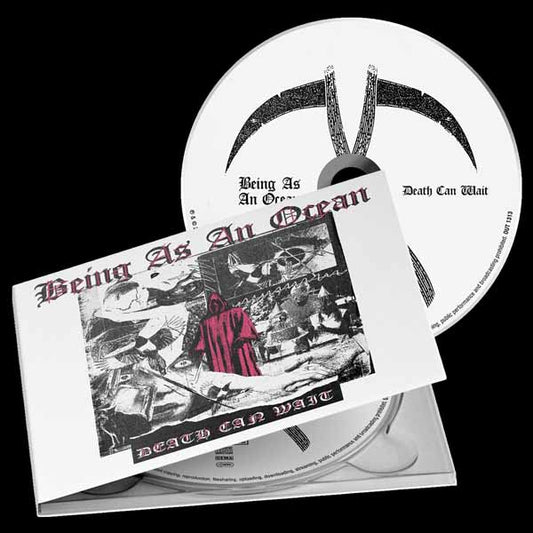 Being As An Ocean - Death Can Wait (Ltd.Digi) - Metal - CDD