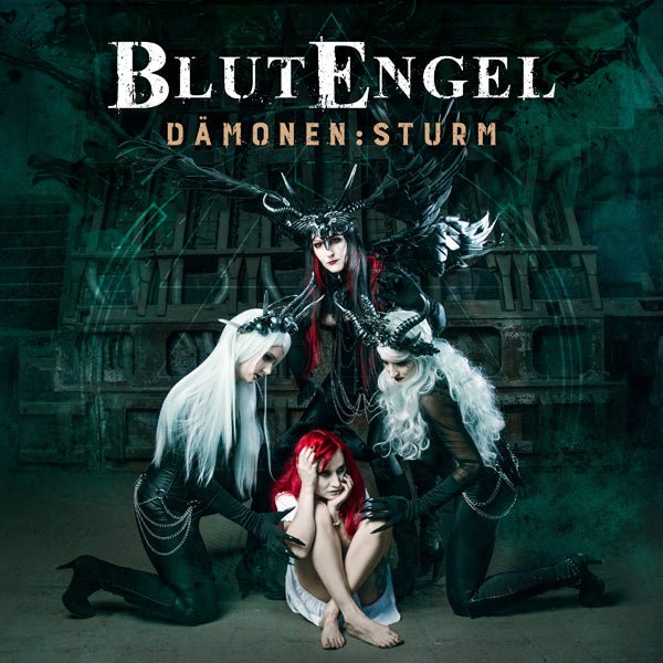 Blutengel - Dämonen:Sturm (2Cd.Digi) - Electronic - DCD