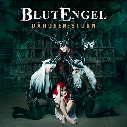 Blutengel - Dämonen:Sturm (2Cd.Digi) - Electronic - DCD