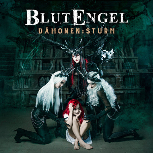 Blutengel - Dämonen:Sturm (2Cd.Digi) - Electronic - DCD