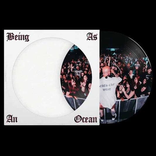 Being As An Ocean - Death Can Wait (Picture Disc) - Metal - 12PD