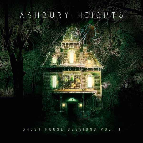 Ashbury Heights - Ghosthouse Sessions (2Cd.Digi) - Electronic - DCD