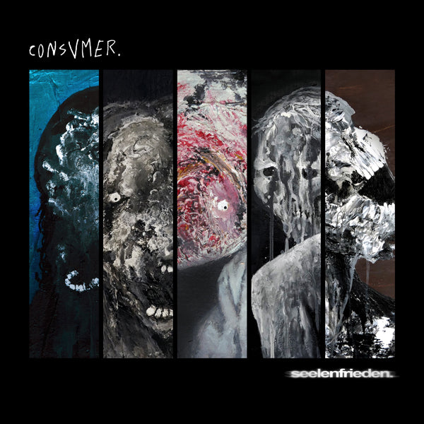 Consvmer - Seelenfrieden - Metal - CD