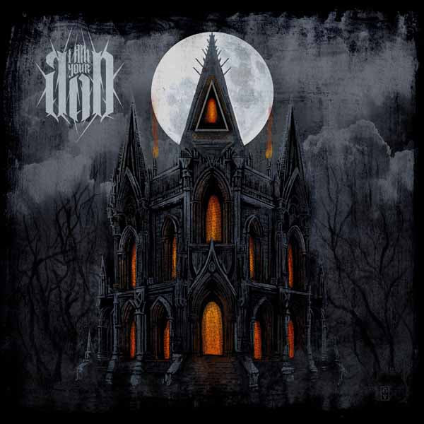 I Am Your God - Trinity - Metal - CD