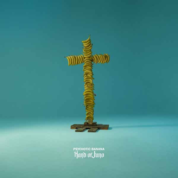 Hand Of Juno - Psychotic Banana - Metal - CD