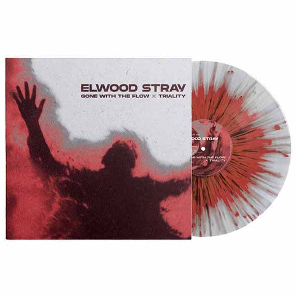 Elwood Stray - Gone With The Flow + Triality - Hardcore - LP