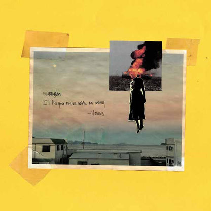 Vowws - ILl Fill Your House With An Army - Rock - CD