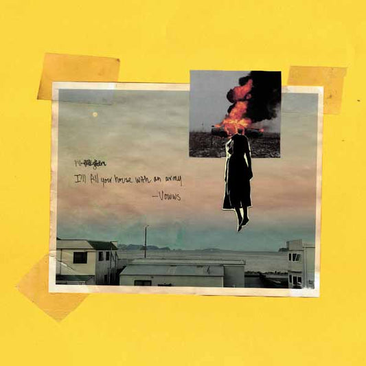 Vowws - ILl Fill Your House With An Army - Rock - CD