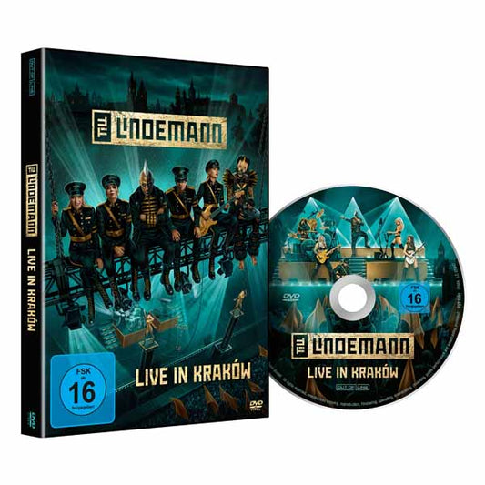 Immiserator - Live In Krakow - Metal - DVD