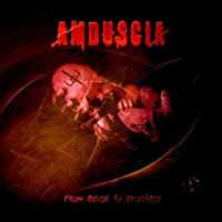 Amduscia - From Abuse To Apostasy - Electronic - CD