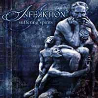Infekktion - Suffering Spirits - Electronic - CD