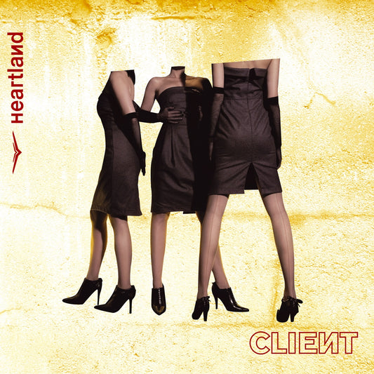 Client - Heartland - Pop - CD