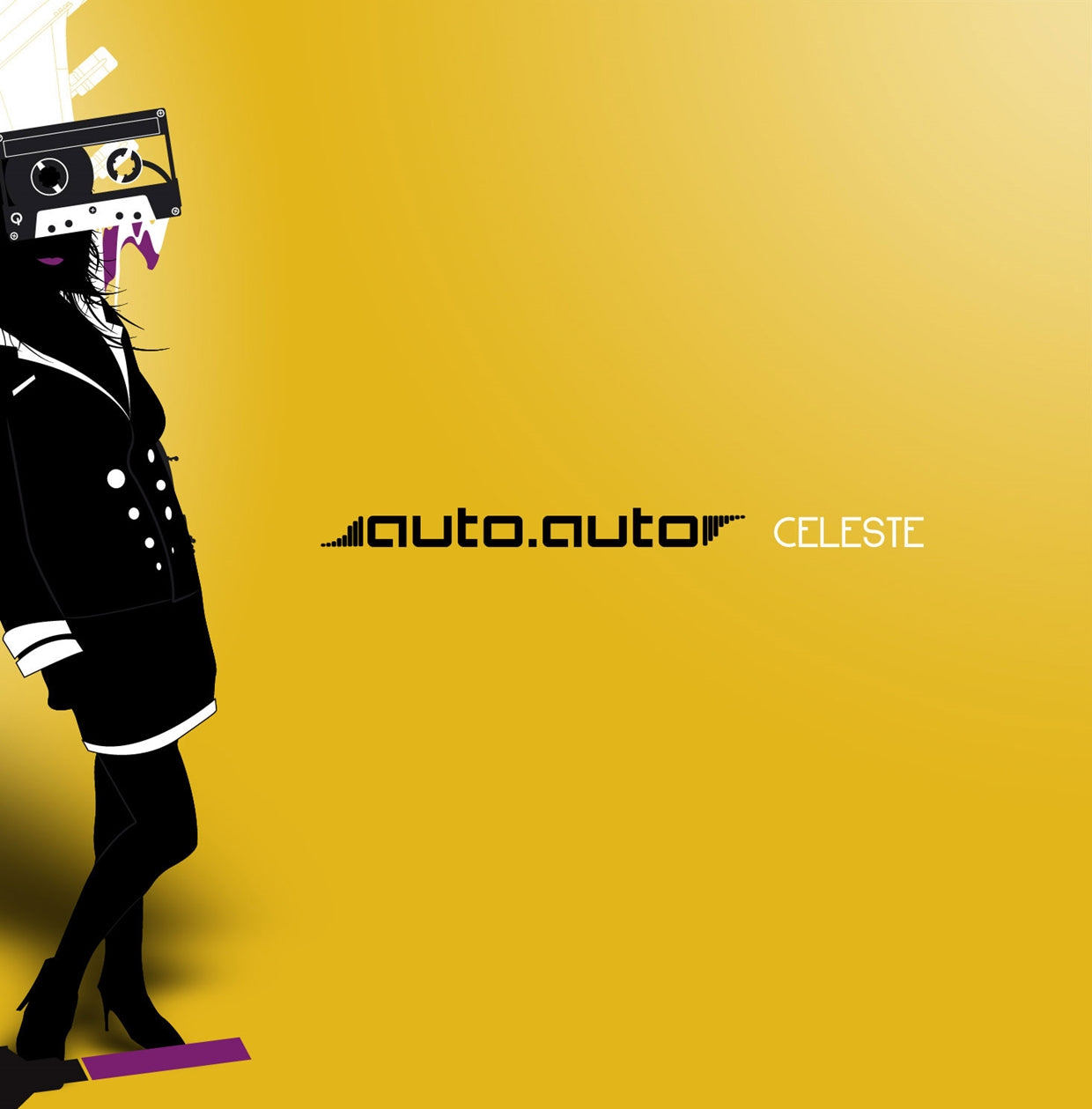 Auto-Auto - Celeste - Electronic - CD