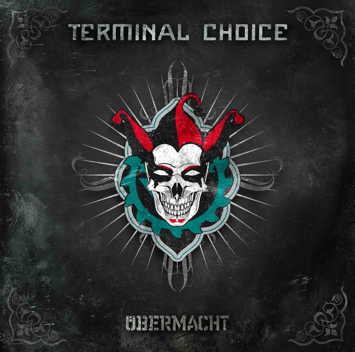Terminal Choice - Ubermacht - Electronic - CD